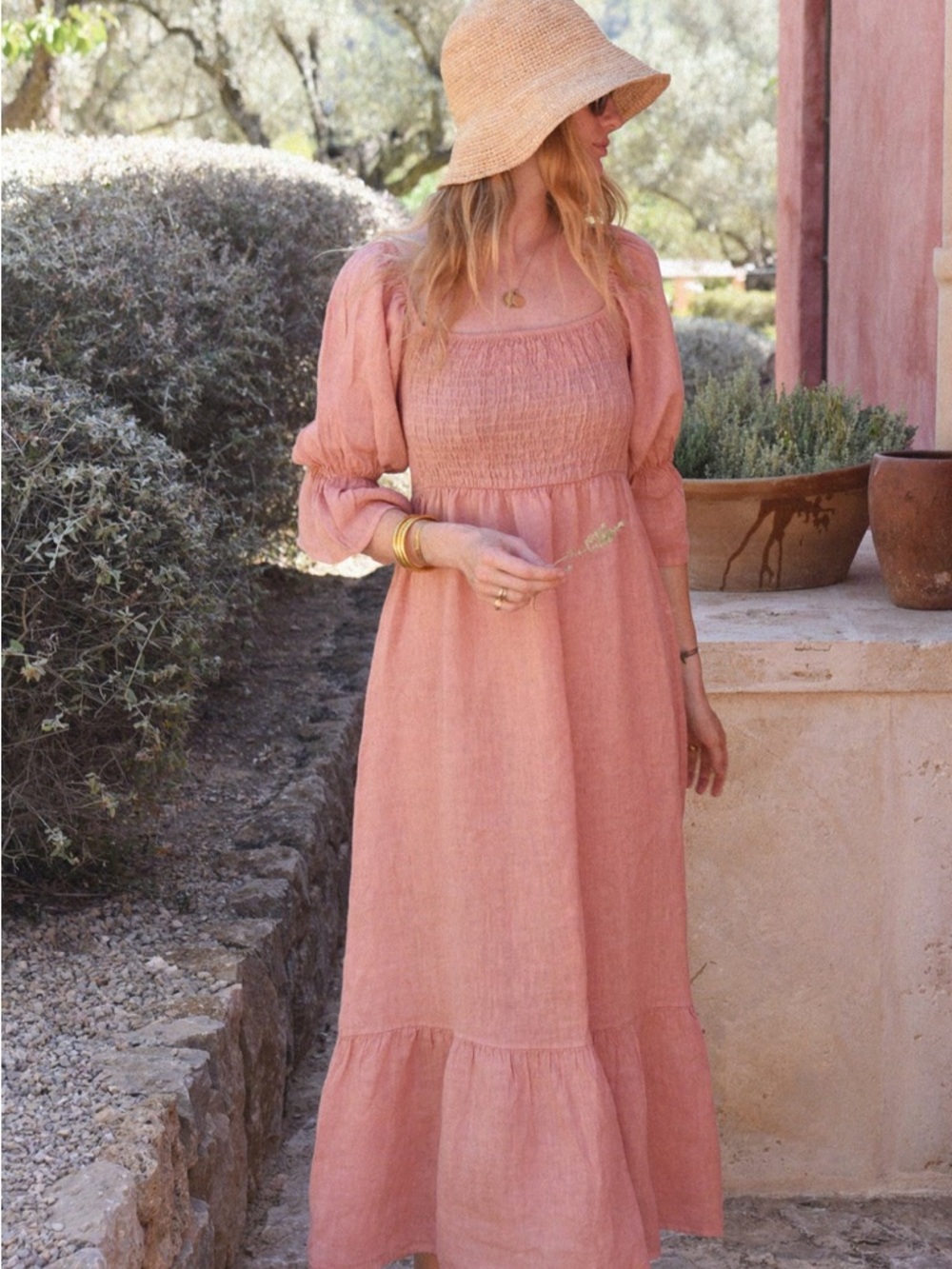 The Deia Dress by Beachwood The Label